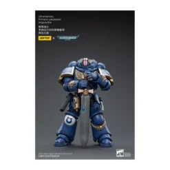 JoyToy - Space Marines - Ultramarines - Primaris Lieutenant Argaranthe 1/18 - Warhammer 40K