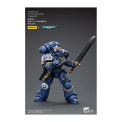 JoyToy - Space Marines - Ultramarines - Primaris Lieutenant Argaranthe 1/18 - Warhammer 40K