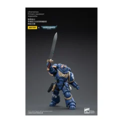 JoyToy - Space Marines - Ultramarines - Primaris Lieutenant Argaranthe 1/18 - Warhammer 40K