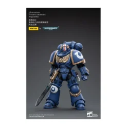 JoyToy - Space Marines - Ultramarines - Primaris Lieutenant Argaranthe 1/18 - Warhammer 40K