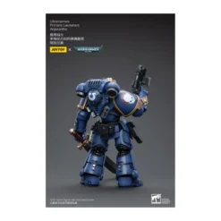 JoyToy - Space Marines - Ultramarines - Primaris Lieutenant Argaranthe 1/18 - Warhammer 40K