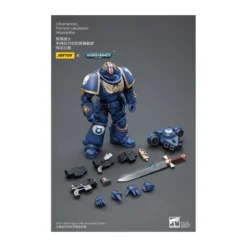 JoyToy - Space Marines - Ultramarines - Primaris Lieutenant Argaranthe 1/18 - Warhammer 40K