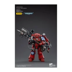 JoyToy - Space Marines - Ultramarines - Techmarine Brother Tybestis 1/18 - Warhammer 40K
