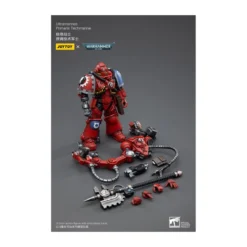 JoyToy - Space Marines - Ultramarines - Techmarine Brother Tybestis 1/18 - Warhammer 40K
