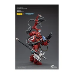 JoyToy - Space Marines - Ultramarines - Techmarine Brother Tybestis 1/18 - Warhammer 40K