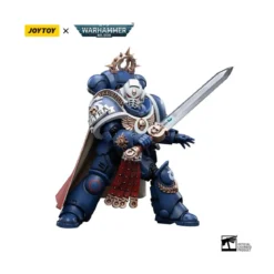 JoyToy Space Marines - Ultramarines - Primaris Captain 1/18