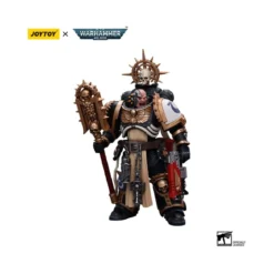 JoyToy Space Marines - Ultramarines - Chaplain (Indomitus) 1/18