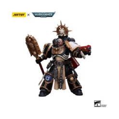 JoyToy Space Marines - Ultramarines - Chaplain (Indomitus) 1/18