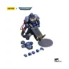 JoyToy Space Marines - Ultramarines - Desolation Marine with Castellan Launcher (Superkrak) 1/18