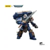 JoyToy Space Marines - Ultramarines - Vanguard Veteran Sergent 1/18 - Warhammer 40K