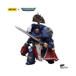 JoyToy Space Marines - Ultramarines - Terminator Captain 1/18 - Warhammer 40K