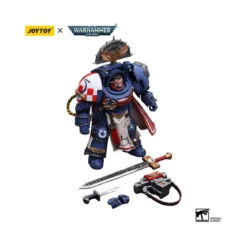 JoyToy Space Marines - Ultramarines - Terminator Captain 1/18 - Warhammer 40K