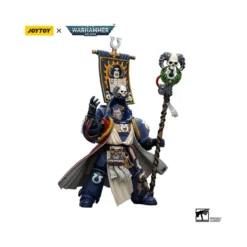 JoyToy Space Marines - Ultramarines - Chief Librarian Tigurius 1/18 - Warhammer 40K