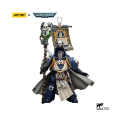 JoyToy Space Marines - Ultramarines - Chief Librarian Tigurius 1/18 - Warhammer 40K
