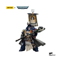 JoyToy Space Marines - Ultramarines - Chief Librarian Tigurius 1/18 - Warhammer 40K