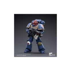 JoyToy - Space Marines - Ultramarines - Heroes of the Chapter Brother Veteran Sergeant Castor 1/18 - Warhammer 40K
