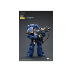 JoyToy Space Marines - Ultramarines - Intercessors 2 1/18 - Warhammer 40K