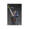 JoyToy - Space Marines - Ultramarines - Honour Guard Chapter Champion 1/18 - Warhammer 40K