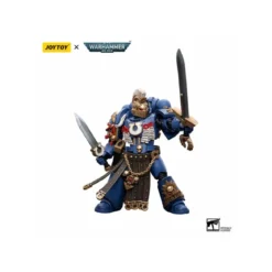 JoyToy - Space Marines - Ultramarines - Honour Guard Chapter Champion 1/18 - Warhammer 40K