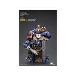 JoyToy - Space Marines - Ultramarines - Honour Guard Chapter Champion 1/18 - Warhammer 40K