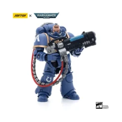 JoyToy - Space Marines - Ultramarines - Primaris Hellblasters Brother Paxor 1/18 - Warhammer 40K