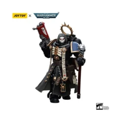 JoyToy - Space Marines - Ultramarines - Primaris Chaplain Brother Varus 1/18 - Warhammer 40K