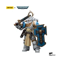 JoyToy Space Marines - White Consuls - Bladeguard Veteran 1/18 - Warhammer 40K