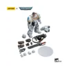 JoyToy Space Marines - White Consuls - Intercessor 1 1/18 - Warhammer 40K