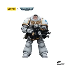 JoyToy Space Marines - White Consuls - Intercessor 1 1/18 - Warhammer 40K