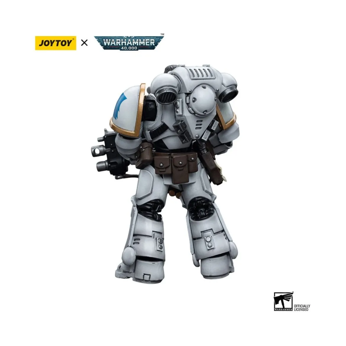 JoyToy Space Marines - White Consuls - Intercessor 1 1/18 - Warhammer 40K