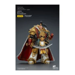 JoyToy Space Marines - White Scars - Jaghatai Khan Primarch of the Vth Legion 1/18 - The Horus Heresy