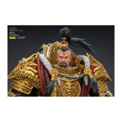 JoyToy Space Marines - White Scars - Jaghatai Khan Primarch of the Vth Legion 1/18 - The Horus Heresy