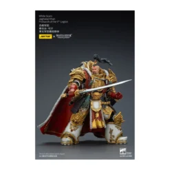 JoyToy Space Marines - White Scars - Jaghatai Khan Primarch of the Vth Legion 1/18 - The Horus Heresy