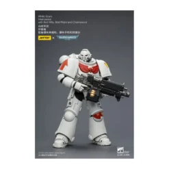 JoyToy Space Marines - White Scars - Intercessors 1/18 - Warhammer 40K