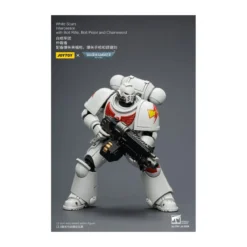 JoyToy Space Marines - White Scars - Intercessors 1/18 - Warhammer 40K