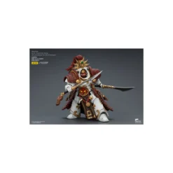 JoyToy Space Marines - White Scars - Qin Xa-Master of the Keshig with paired blades 