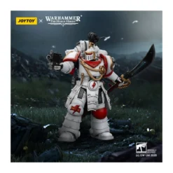 JoyToy Space Marines - White Scars - Legion Praetor 1/18 - The Horus Heresy