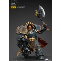 JoyToy - Space Wolves - Hvarl Red-Blade 1/18 - The Horus Heresy