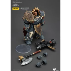 JoyToy - Space Wolves - Hvarl Red-Blade 1/18 - The Horus Heresy