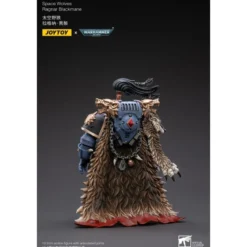 JoyToy - Space Wolves - Ragnar Blackmane - 1/18 - Warhammer 40K