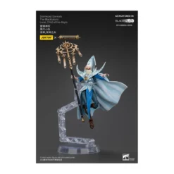 JoyToy - Stormcast Eternals The Blacktalons - Lorai Child of the Abyss 1/18 - Warhammer Age of Sigmar