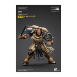 JoyToy - Stormcast Eternals The Blacktalons - Rostus Oxen hammer 1/18 - Warhammer Age of Sigmar