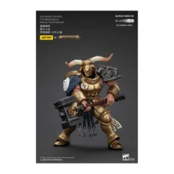 JoyToy - Stormcast Eternals The Blacktalons - Rostus Oxen hammer 1/18 - Warhammer Age of Sigmar