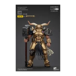 JoyToy - Stormcast Eternals The Blacktalons - Rostus Oxen hammer 1/18 - Warhammer Age of Sigmar