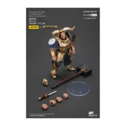 JoyToy - Stormcast Eternals The Blacktalons - Rostus Oxen hammer 1/18 - Warhammer Age of Sigmar