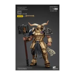 JoyToy - Stormcast Eternals The Blacktalons - Rostus Oxen hammer 1/18 - Warhammer Age of Sigmar