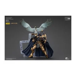 JoyToy - Stormcast Eternals The Blacktalons - Shakana Goldenblade 1/18 - Warhammer Age of Sigmar