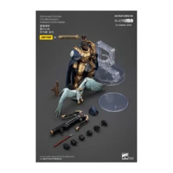 JoyToy - Stormcast Eternals The Blacktalons - Shakana Goldenblade 1/18 - Warhammer Age of Sigmar
