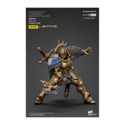 JoyToy - Stormcast Eternals The Blacktalons - Hendrick The Silver Wolf 1/18 - Warhammer Age of Sigmar