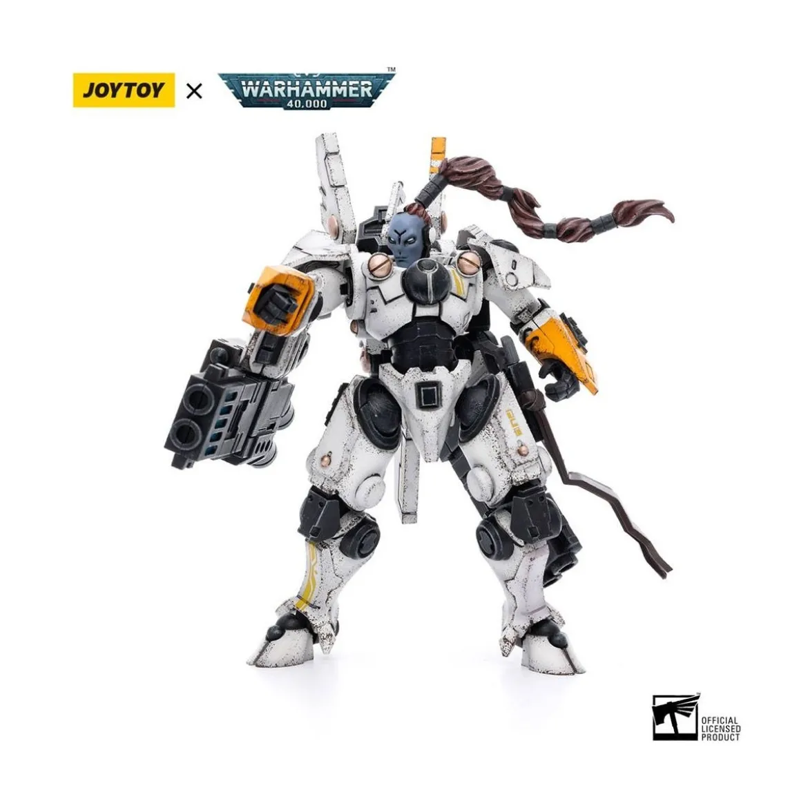 JoyToy - T'au Empire - Commander Shadowsun 1/18
